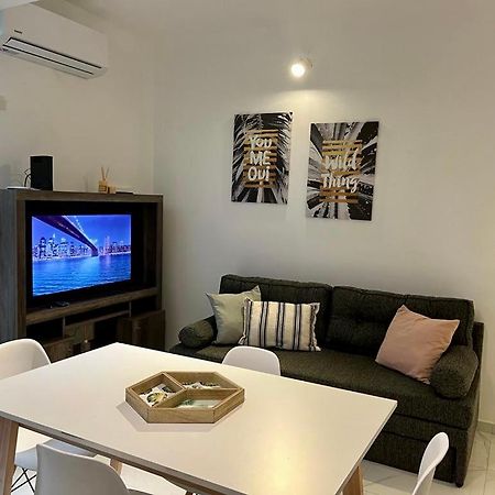 شقة Torre Palermo بوينس آيرس المظهر الخارجي الصورة
